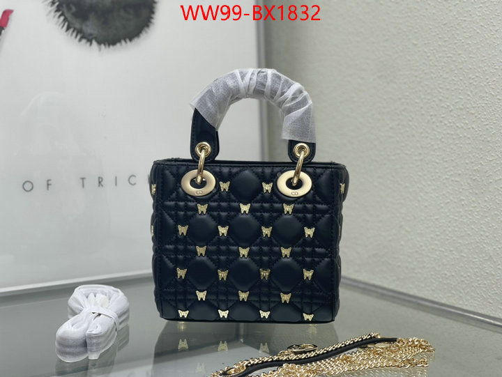 Dior Bags(4A)-Lady- top sale ID: BX1832