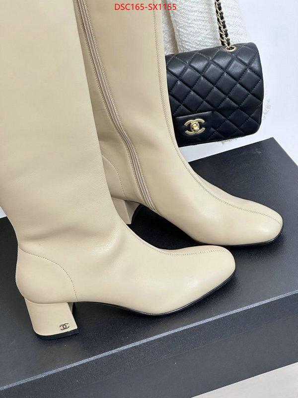 Women Shoes-Chanel top designer replica ID: SX1155 $: 165USD