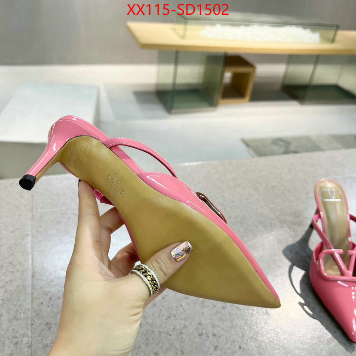 Women Shoes-Valentino shop now ID: SD1502 $: 115USD