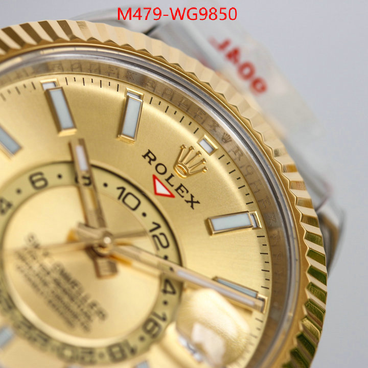 Watch(TOP)-Rolex high quality happy copy ID: WG9850 $: 479USD