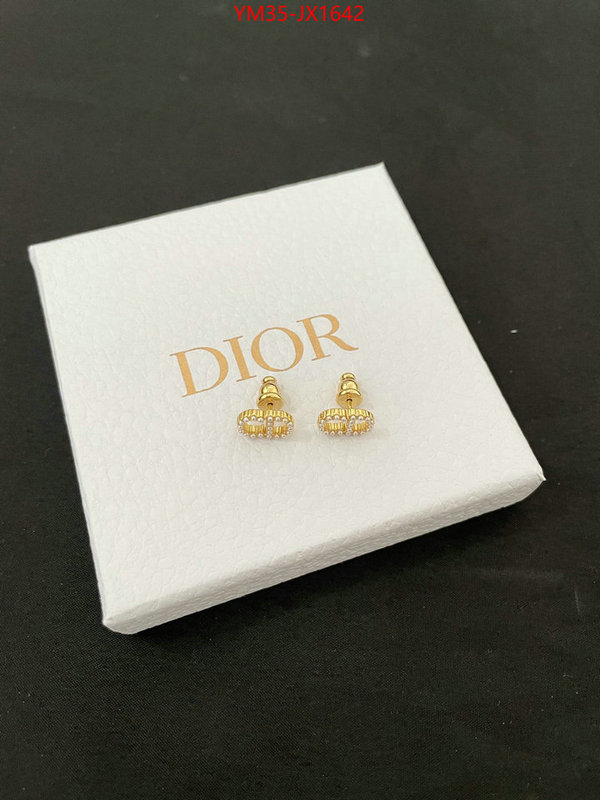 Jewelry-Dior online from china designer ID: JX1642 $: 35USD