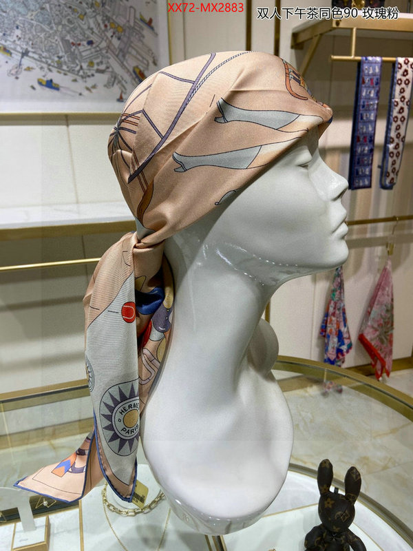 Scarf-Hermes online sales ID: MX2883 $: 72USD