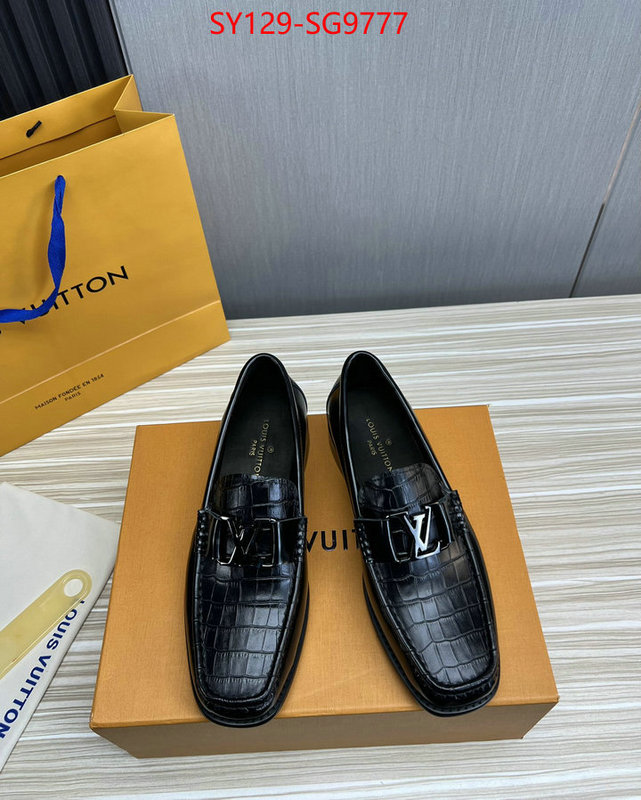 Men Shoes-LV at cheap price ID: SG9777 $: 129USD