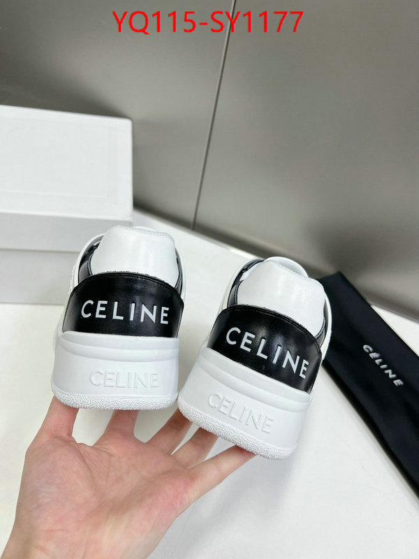 Men Shoes-Celine 1:1 clone ID: SY1177 $: 115USD