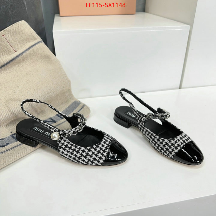 Women Shoes-Miu Miu best ID: SX1148 $: 115USD