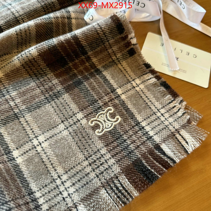 Scarf-CELINE best wholesale replica ID: MX2915 $: 69USD