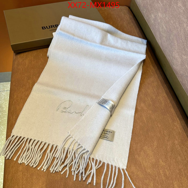 Scarf-Burberry buy 2023 replica ID: MX1495 $: 72USD