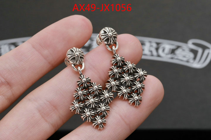 Jewelry-Chrome Hearts online china ID: JX1056 $: 49USD