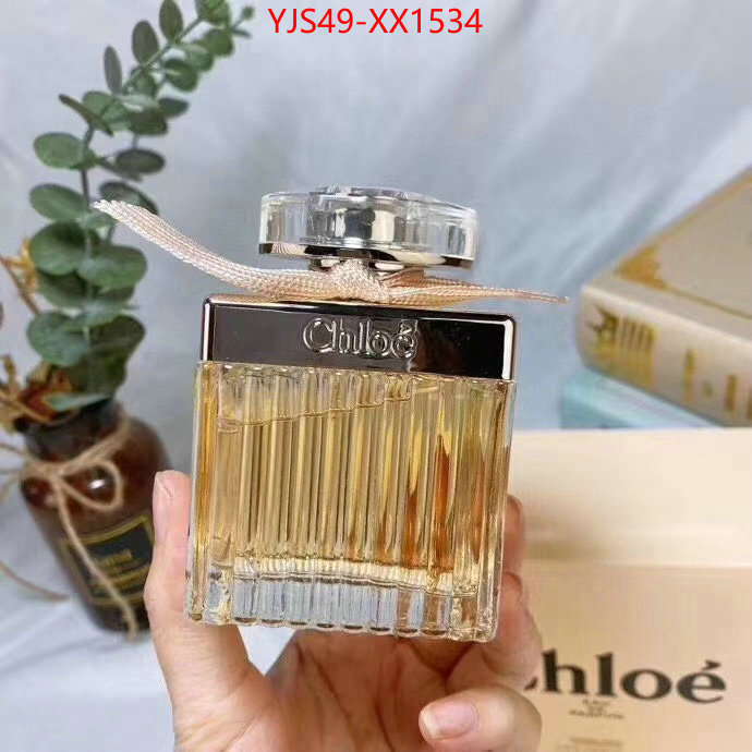 Perfume-Chloe find replica ID: XX1534 $: 49USD