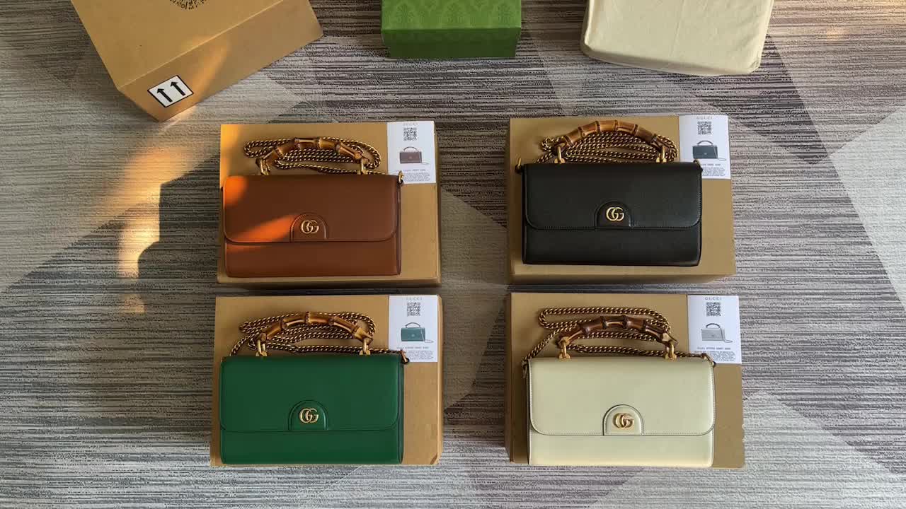 Gucci Bags(TOP)-Diana-Bamboo- online sale ID: BD4348 $: 199USD,