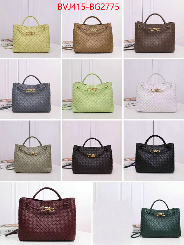 BV Bags(TOP)-Handbag- designer high replica ID: BG2775 $: 415USD