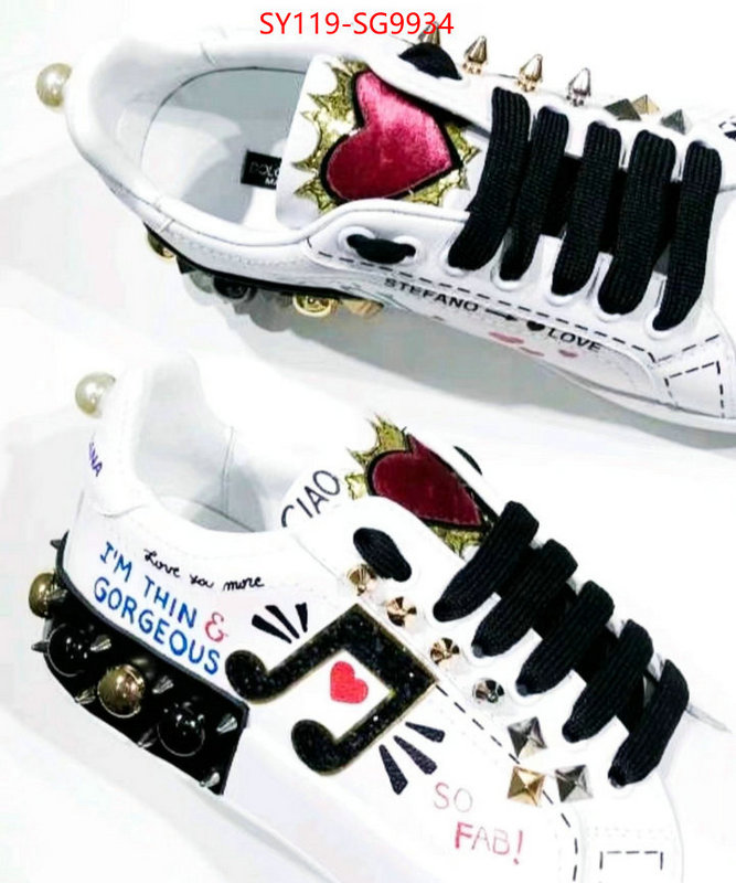Women Shoes-DG online ID: SG9934 $: 119USD