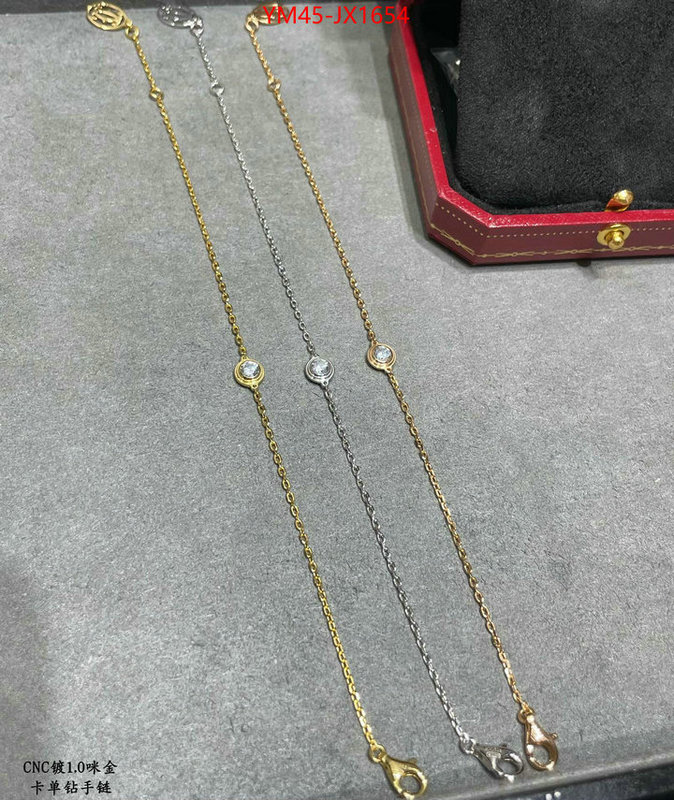 Jewelry-Cartier where to find best ID: JX1654 $: 45USD
