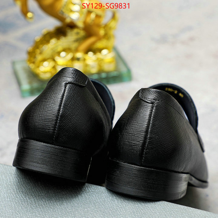 Men shoes-Prada fashion ID: SG9831 $: 129USD