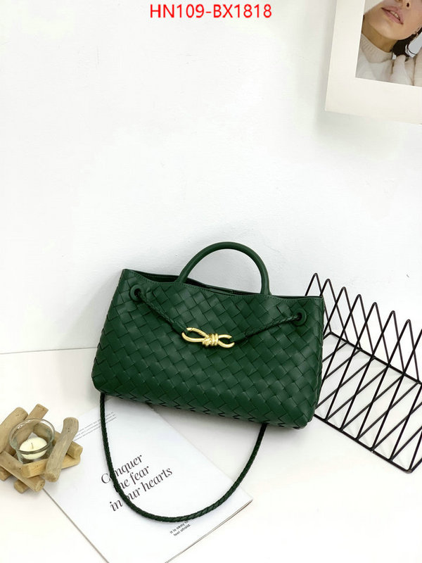 BV Bags(4A)-Handbag- luxury fashion replica designers ID: BX1818 $: 109USD,