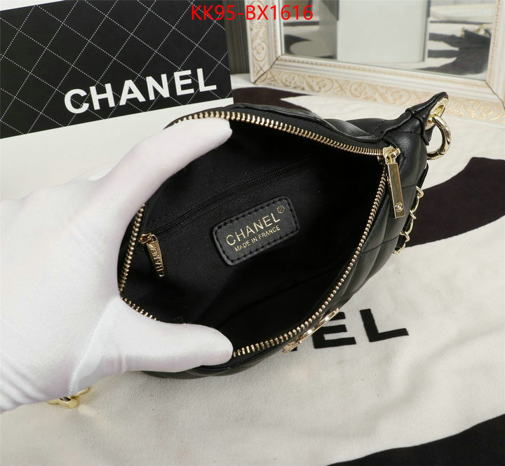 Chanel Bags(4A)-Other Styles- top quality designer replica ID: BX1616 $: 95USD