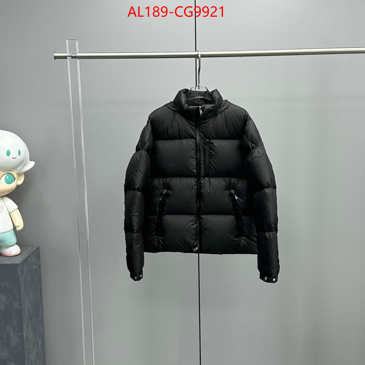 Down jacket Women-Moncler sellers online ID: CG9921 $: 189USD