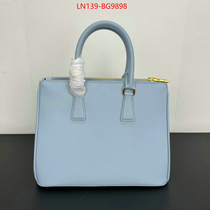 Prada Bags (4A)-Handbag- from china ID: BG9898 $: 139USD,