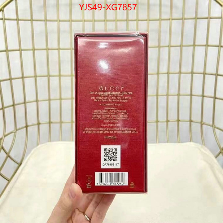 Perfume-Gucci 2023 replica ID: XG7857 $: 49USD
