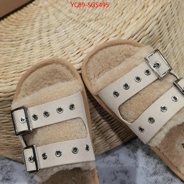 Women Shoes-UGG replica best ID: SG5495 $: 89USD