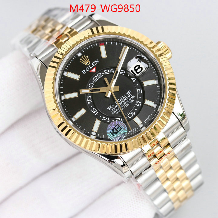 Watch(TOP)-Rolex high quality happy copy ID: WG9850 $: 479USD