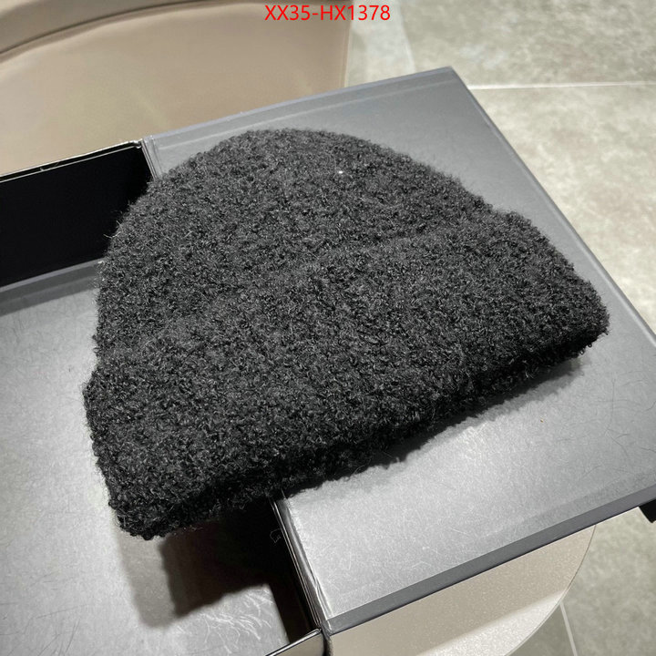 Cap(Hat)-Hermes the highest quality fake ID: HX1378 $: 35USD