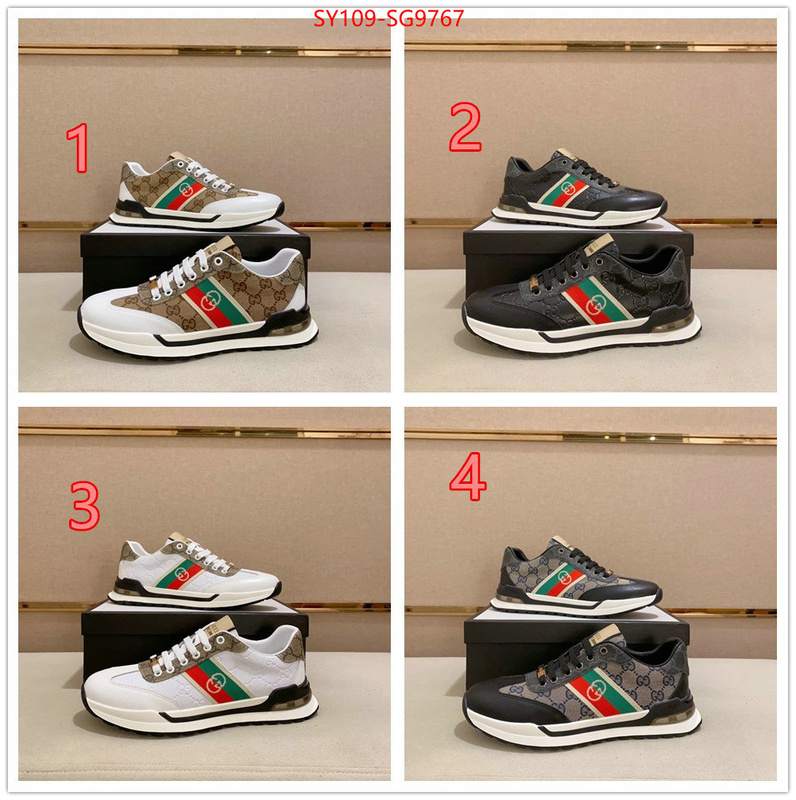 Men Shoes-Gucci designer ID: SG9767 $: 109USD