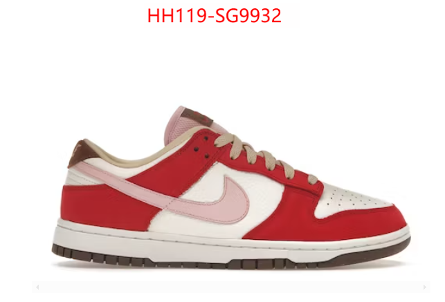 Men Shoes-Nike luxury fashion replica designers ID: SG9932 $: 119USD