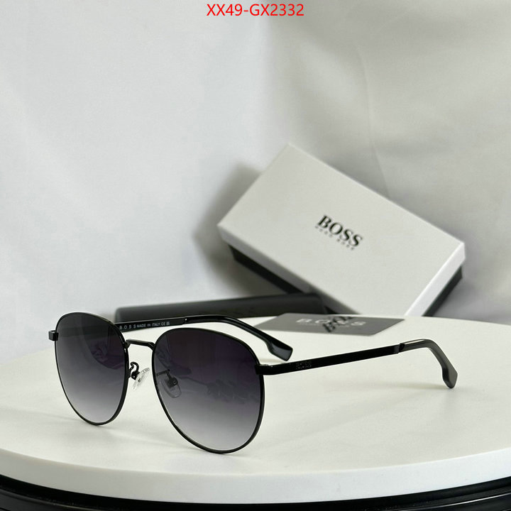 Glasses-Boss shop the best high quality ID: GX2332 $: 49USD