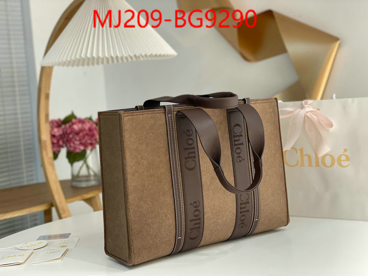 Chloe Bags(TOP)-Woody replica for cheap ID: BG9290