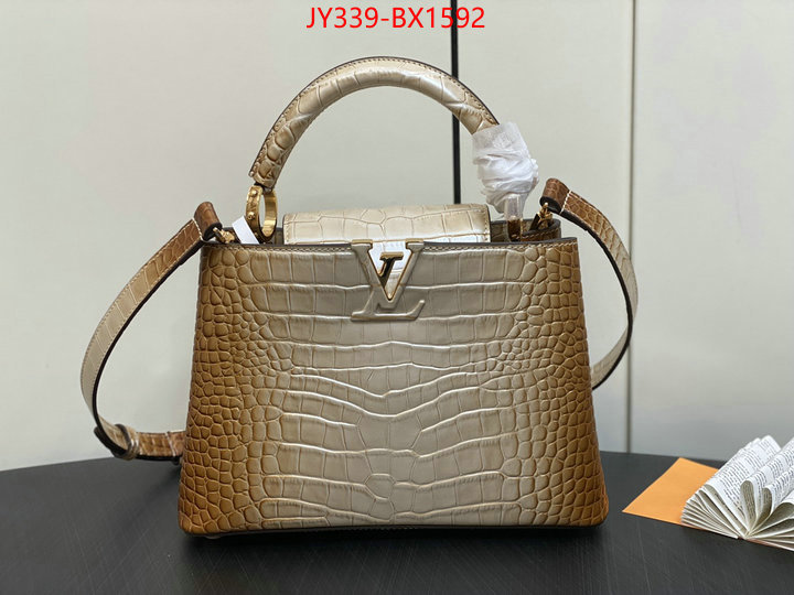 LV Bags(TOP)-Handbag Collection- 7 star ID: BX1592