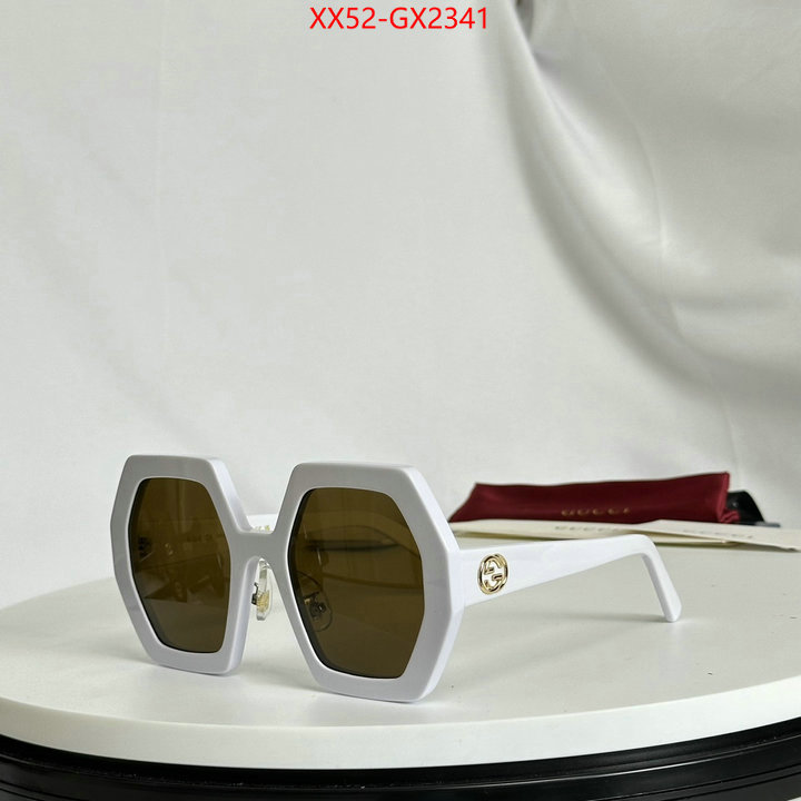 Glasses-Gucci for sale online ID: GX2341 $: 52USD