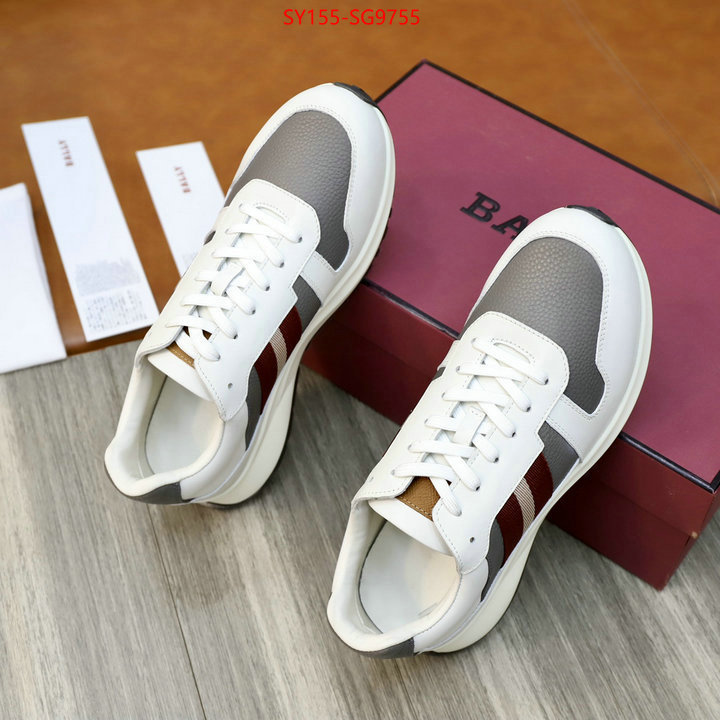 Men Shoes-BALLY cheap ID: SG9755 $: 155USD