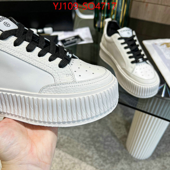 Women Shoes-Chanel are you looking for ID: SO4717 $: 109USD