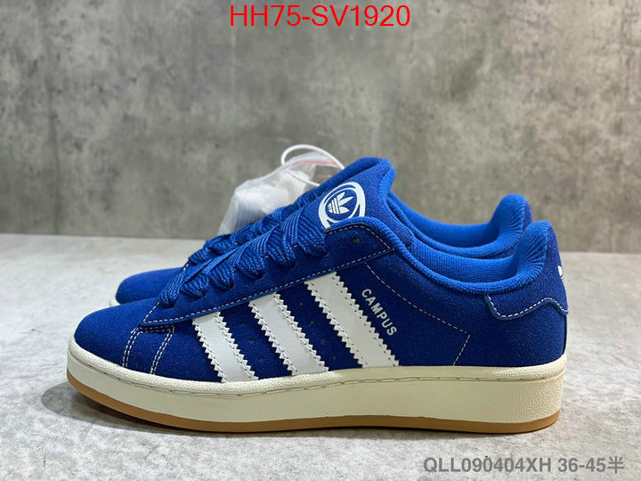 Men Shoes-Adidas replicas ID: SV1920