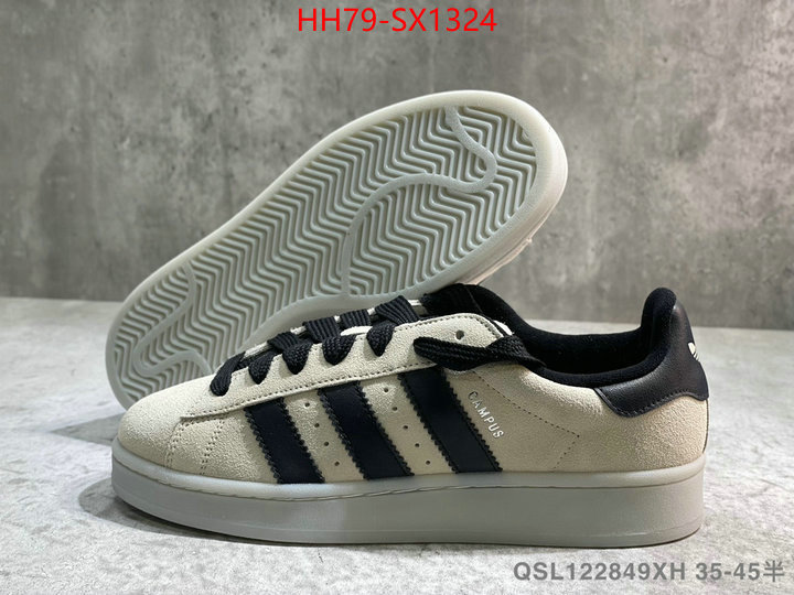 Men Shoes-Adidas sale ID: SX1324 $: 79USD