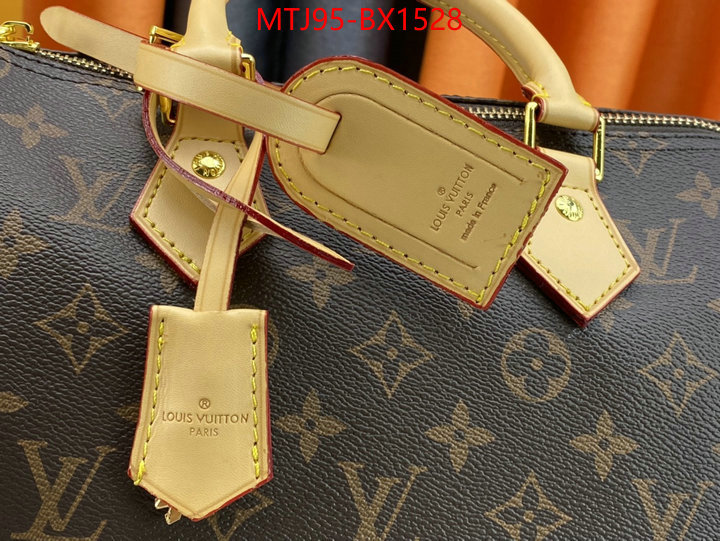 LV Bags(4A)-Speedy- what ID: BX1528 $: 95USD,