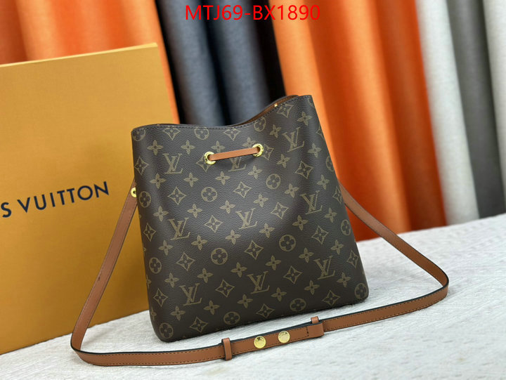 LV Bags(4A)-Nono-No Purse-Nano No- replica every designer ID: BX1890 $: 69USD,