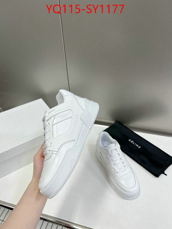 Women Shoes-CELINE aaaaa+ class replica ID: SY1177 $: 115USD