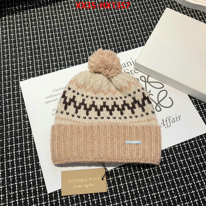 Cap(Hat)-Burberry cheap wholesale ID: HX1357 $: 35USD