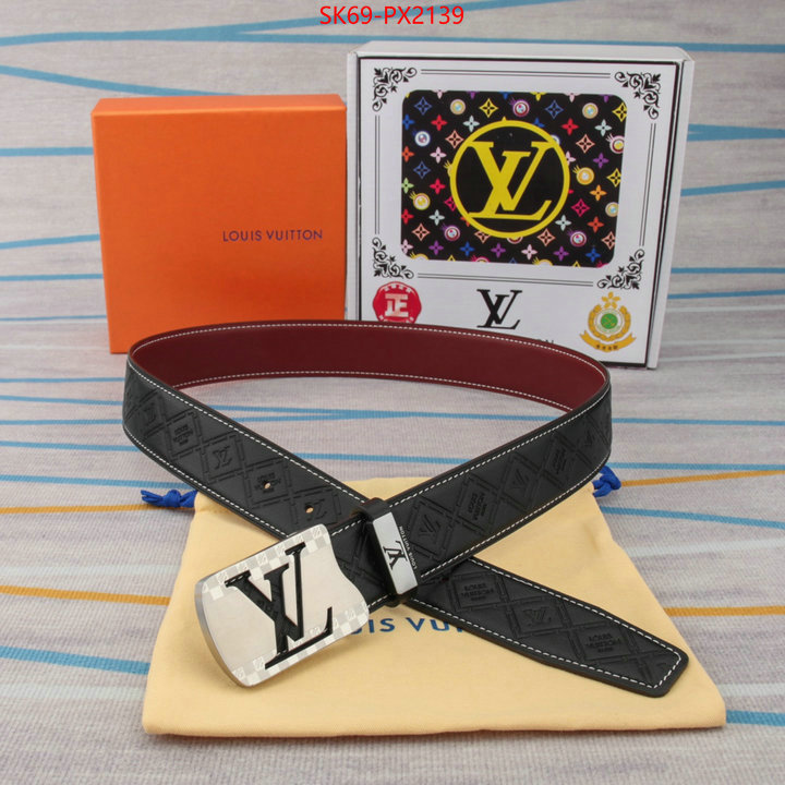 Belts-LV sell high quality ID: PX2139 $: 69USD