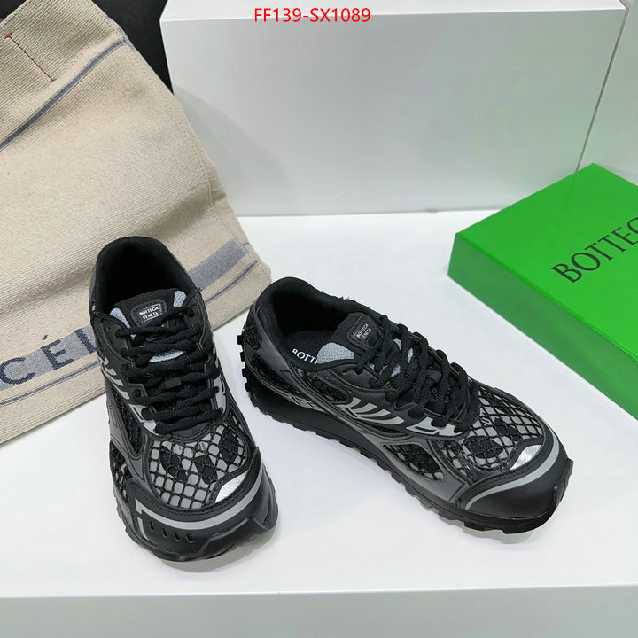 Men Shoes-BV outlet 1:1 replica ID: SX1089 $: 139USD