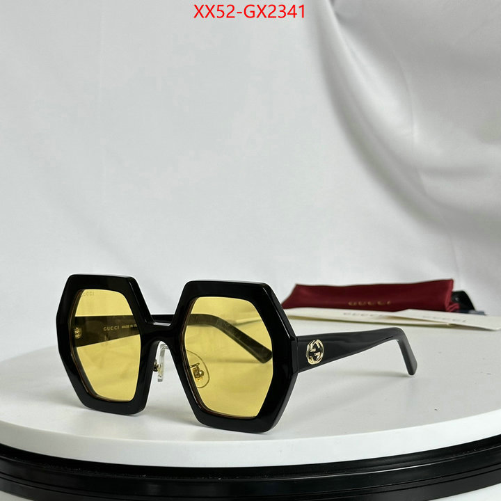 Glasses-Gucci for sale online ID: GX2341 $: 52USD