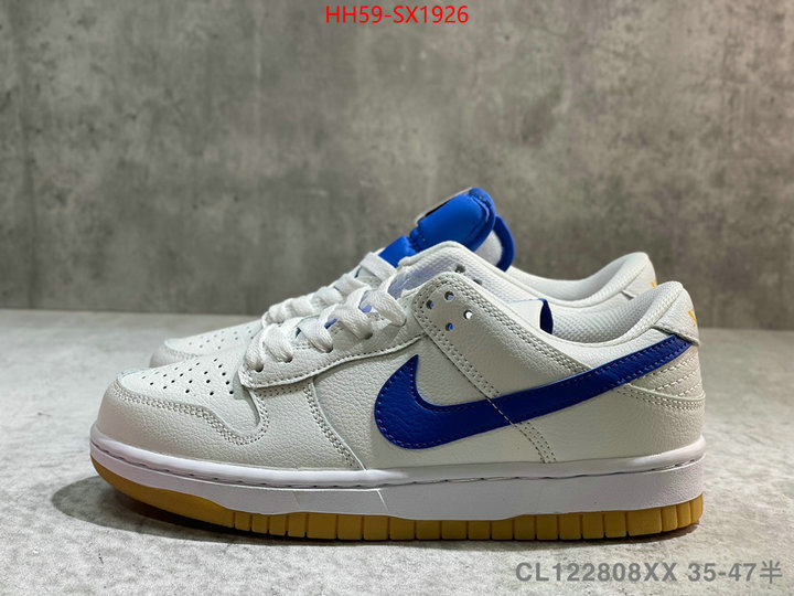 Men Shoes-Nike for sale cheap now ID: SX1926 $: 59USD