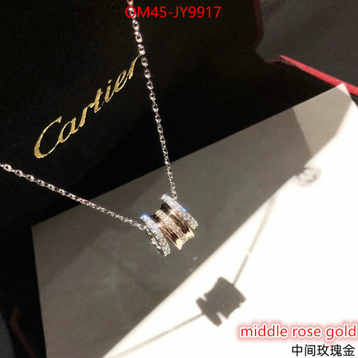 Jewelry-Cartier where could you find a great quality designer ID: JY9917 $: 45USD