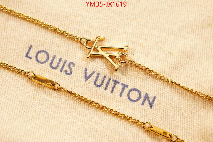 Jewelry-LV the best affordable ID: JX1619 $: 35USD