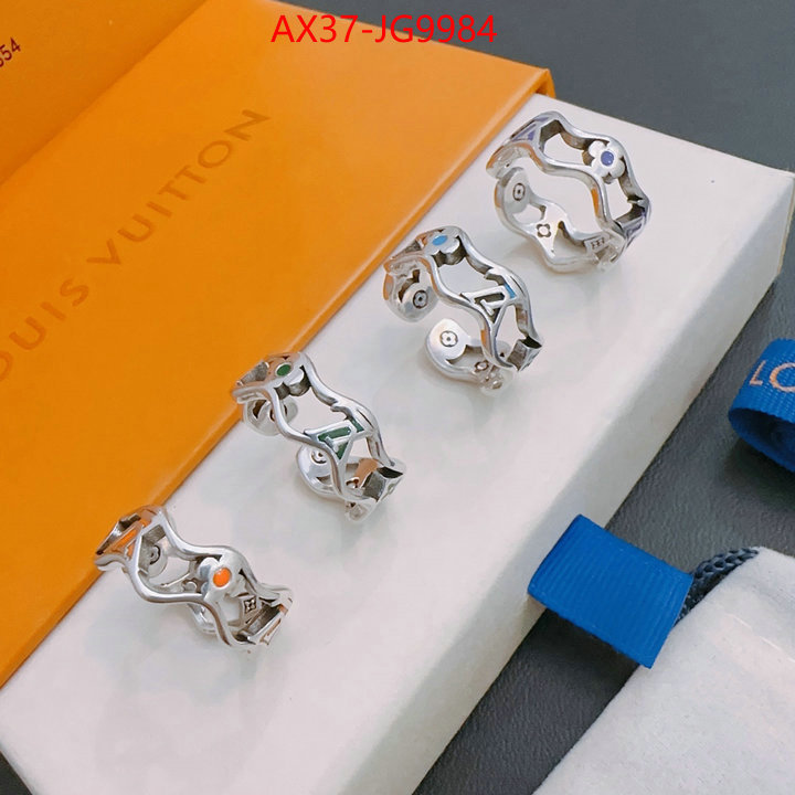 Jewelry-LV luxury cheap ID: JG9984 $: 37USD