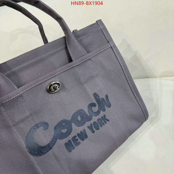 Coach Bags(4A)-Handbag- first copy ID: BX1904