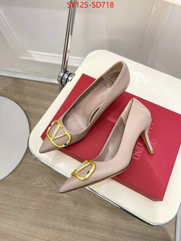 Women Shoes-Valentino same as original ID: SD718 $: 125USD