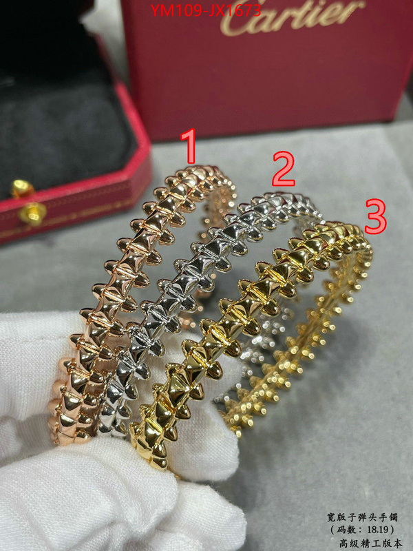 Jewelry-Cartier cheap replica designer ID: JX1673 $: 109USD